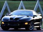 Pontiac Firebird Trans Am Ram Air 1998 года